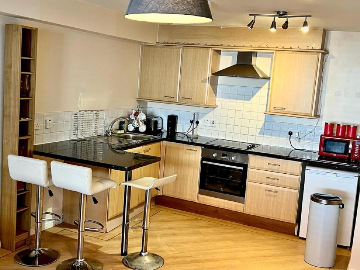 Chancellor Court Apartment Liverpool Exterior foto